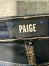 Paige Blue Jeans Size 25 waist - photo 7