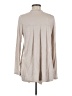 Logo Layers Tan Cardigan Size M - photo 2