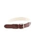 Crewcuts Outlet 100% Polyester Brown Ivory Belt Size M (kids) - photo 1