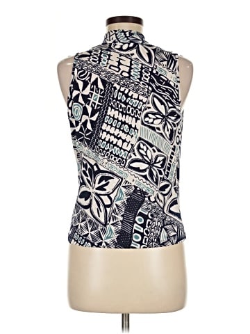 Renee C. Sleeveless Blouse (view 2)