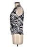 Renee C. Blue Sleeveless Blouse Size M - photo 5