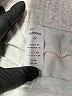 Ododos Solid Gray Athletic Shorts Size S - photo 3