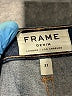 FRAME Denim Solid Blue Jeans Size 31 waist - photo 6