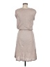 Ella Moss 100% Rayon Tan Casual Dress Size M - photo 2