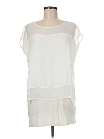 Kate & Mallory designs Short Sleeve Blouse (view 1)