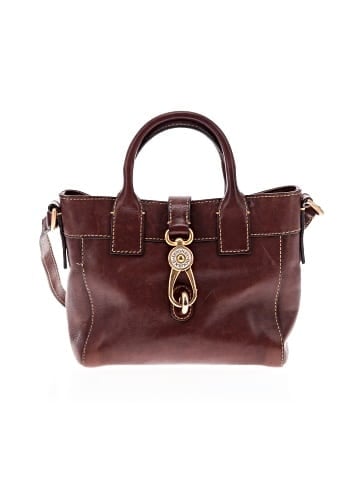 Dooney & Bourke Leather Satchel (view 1)
