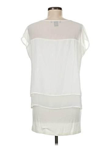 Kate & Mallory designs Short Sleeve Blouse (view 2)