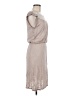 Ella Moss 100% Rayon Tan Casual Dress Size M - photo 4