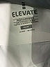 Elevate White Track Jacket Size M - photo 6