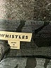 Whistles Black Casual Dress Size 2 - photo 7