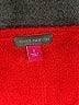 Vince Camuto Solid Red Pullover Sweater Size S - photo 7