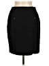 Chadwicks Solid Black Formal Skirt Size 6 - photo 2