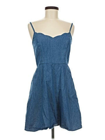 Market and Spruce Casual Dress (view 1)