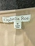 Ophelia Roe Tan Trenchcoat Size 1X - photo 6