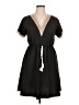 Unbranded 100% Polyester Black Casual Dress Size XL - photo 1
