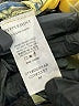 Peppermint 100% Polyester Print Yellow Casual Dress Size M - photo 8