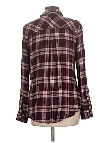 Lucky Brand Long Sleeve Button-Down Shirt (view 2)