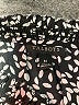 Talbots 100% Polyester Black Sleeveless Blouse Size M - photo 7