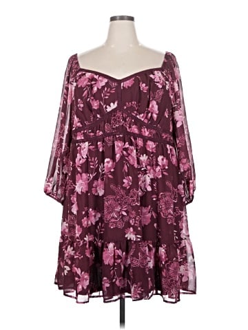 Torrid Cocktail Dress (view 1)