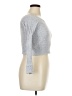 Jessica Simpson Metallic Silver Pullover Sweater Size XL - photo 4