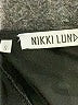Nikki Lund Solid Black Jumpsuit Size S - photo 4