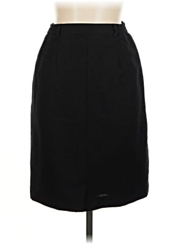 Sag Harbor Wool Skirt (view 2)