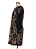 Karin Stevens 100% Polyester Black Cocktail Dress Size 12 - photo 5