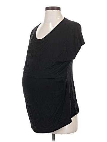 Old Navy - Maternity Short Sleeve T-Shirt (view 1)