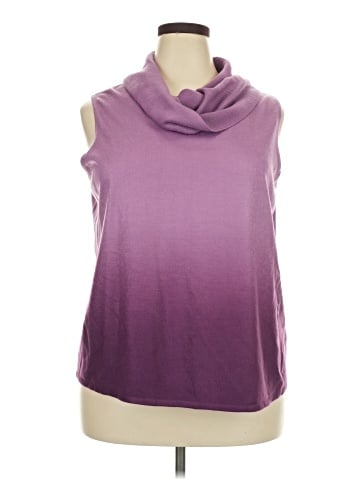 DressBarn Sleeveless Blouse (view 1)
