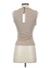 Bagatelle Tan Sleeveless Top Size XS - photo 2