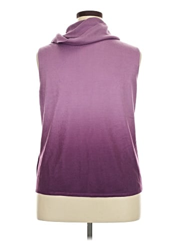 DressBarn Sleeveless Blouse (view 2)