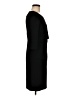 Weekend Max Mara Solid Black Cocktail Dress Size 8 - photo 4