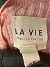 La Vie Rebecca Taylor Pink Pullover Sweater Size M - photo 7
