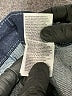 H&M Blue Jeans Size 4 - photo 8
