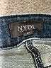 NYDJ Blue Jeans Size 10 - photo 7