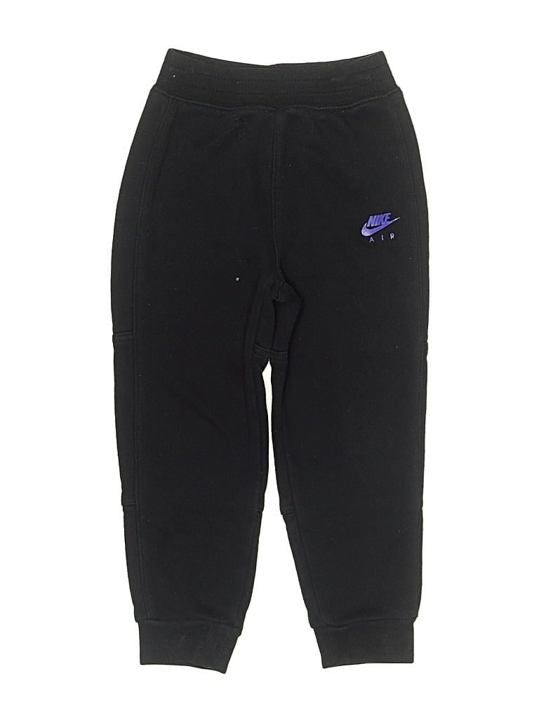 Pre-owned Nike Kids' Casual Pants In Black