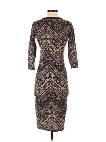 Poetry Cocktail Dress (view 2)