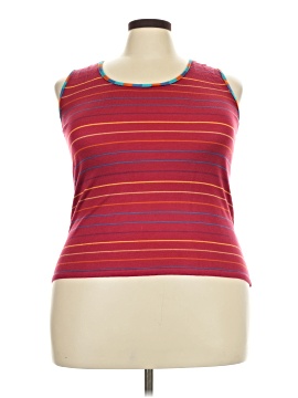 Evan Picone Sleeveless Top (view 1)