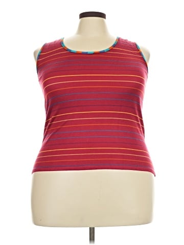 Evan Picone Sleeveless Top (view 1)
