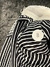 Lululemon Athletica Chevron-herringbone Gray Active Pants Size 8 - photo 8