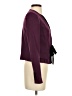 Robert Rodriguez Burgundy Blazer Size S - photo 4