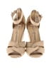 Chinese Laundry Tan Wedges Size 7 - photo 2