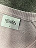 Stitches & Stripes Stripes Purple Pullover Sweater Size M - photo 7