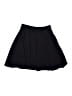 DJT Solid Black Formal Skirt Size XL - photo 2