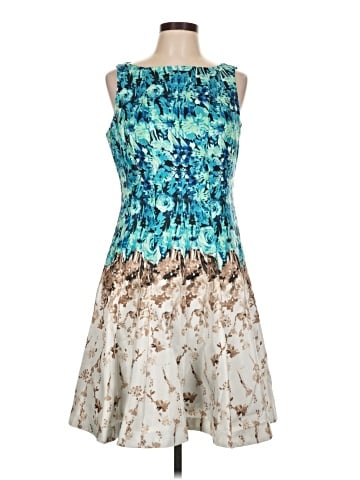 Julian Taylor Cocktail Dress (view 1)