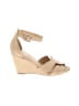 Chinese Laundry Tan Wedges Size 7 - photo 1
