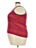 Evan Picone Red Sleeveless Top Size 2X - photo 5