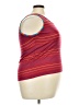 Evan Picone Red Sleeveless Top Size 2X - photo 4