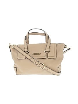Michael Michael Kors Leather Satchel