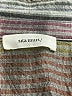 sita murt Color Block Gray 3/4 Sleeve Button-Down Shirt Size EU (FR) 38 / US 6 - photo 7